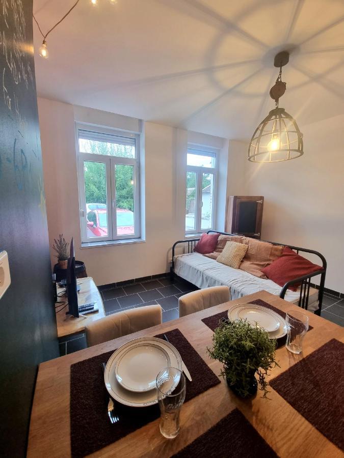 Apartamento La Trappiste Liévin Exterior foto